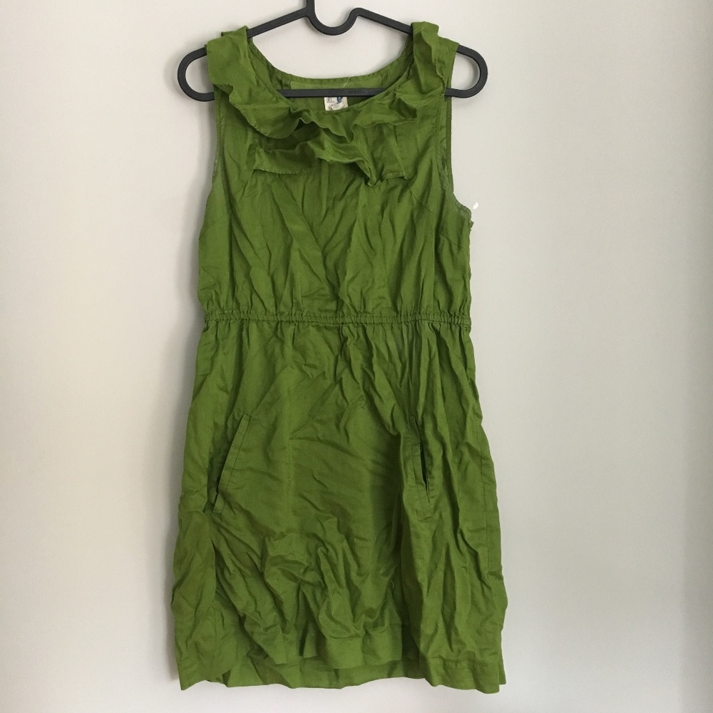 Anthropologie cotton tunic top edme & esyllte